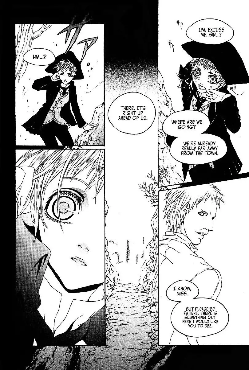 Doors of Chaos Chapter 4 26